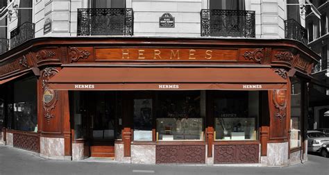 la maison hermes historique.